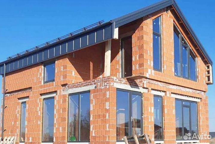 Балкон пластиковый