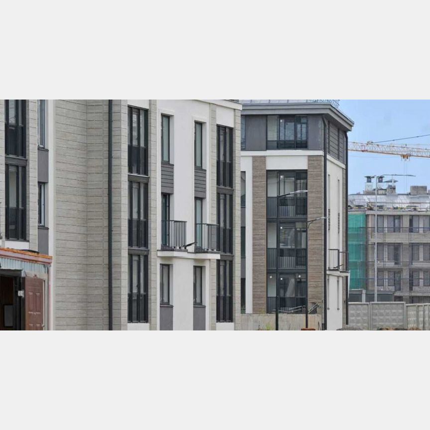 Квартира-студия, 24,5 м², 2/4 эт.