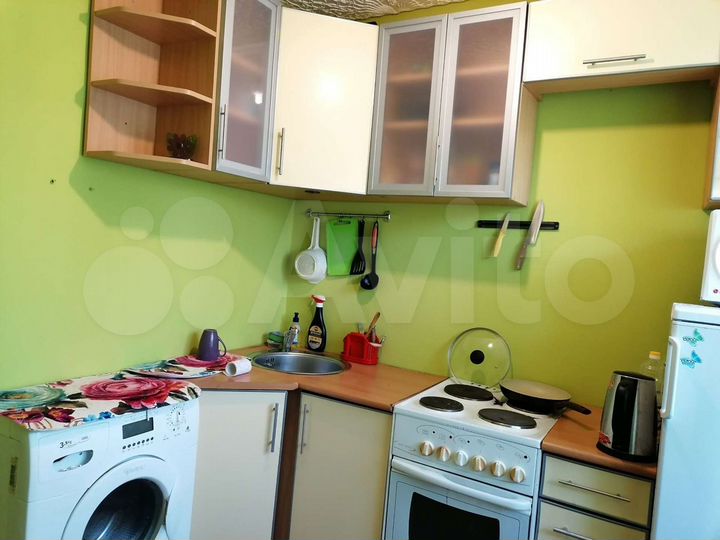 1-к. квартира, 31 м², 2/5 эт.