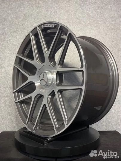 Диски кованые для Mercedes S Class