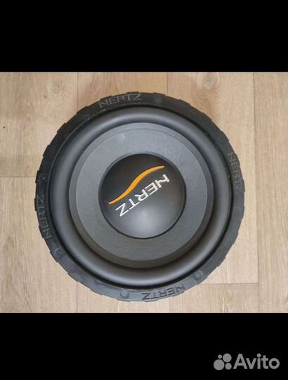 Сабвуфер Hrtx hx300