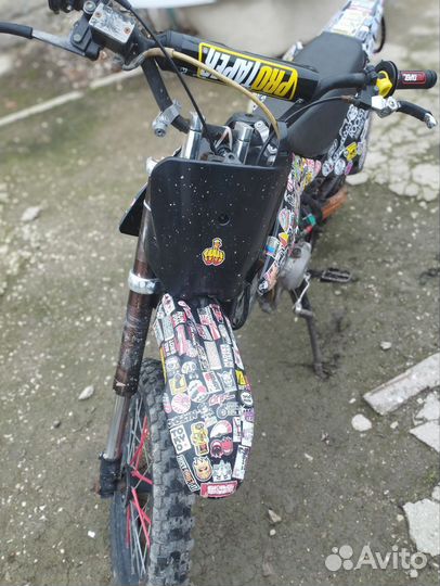 Продам пит байк Racer 125