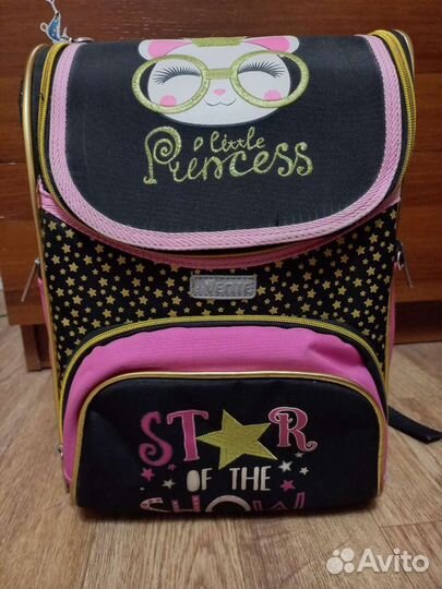 Рюкзак школьный ортопедический