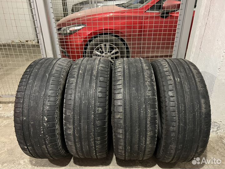 Nokian Tyres Hakka Blue SUV 285/60 R18