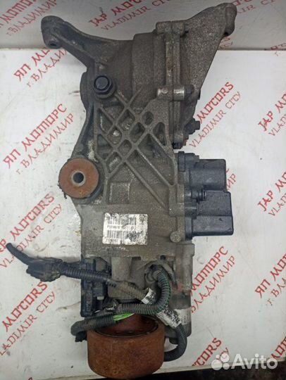 Редуктор Volvo V40 хетчбек B5204T9 2014
