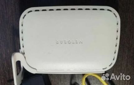 Wifi роутер NetGear N150