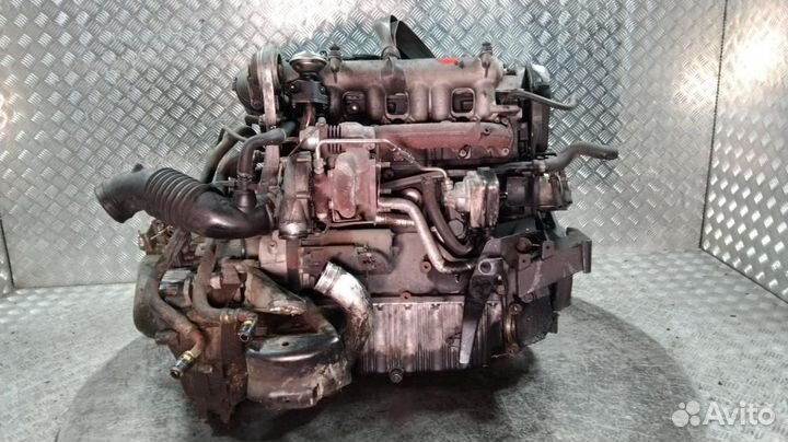 Двигатель Volvo S80 2.5 Дизель D5252T