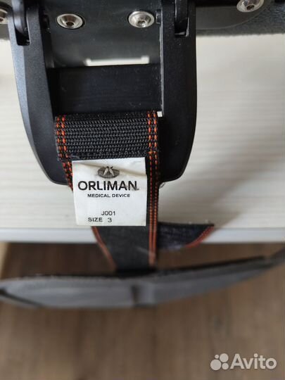 Корсет для позвоночника при переломе