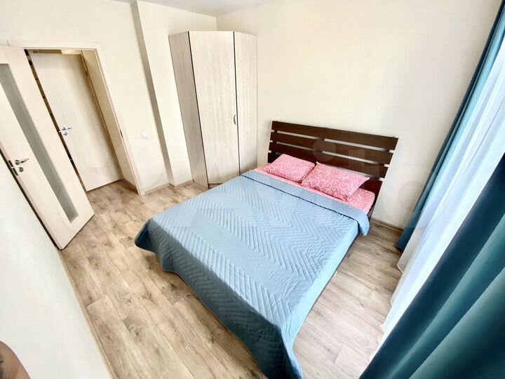 2-к. квартира, 47 м², 13/14 эт.