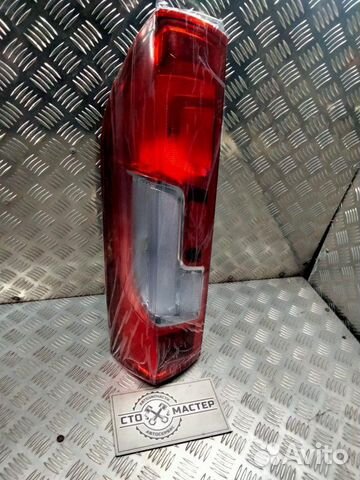 Фонарь задний левый Peugeot Boxer 2.2