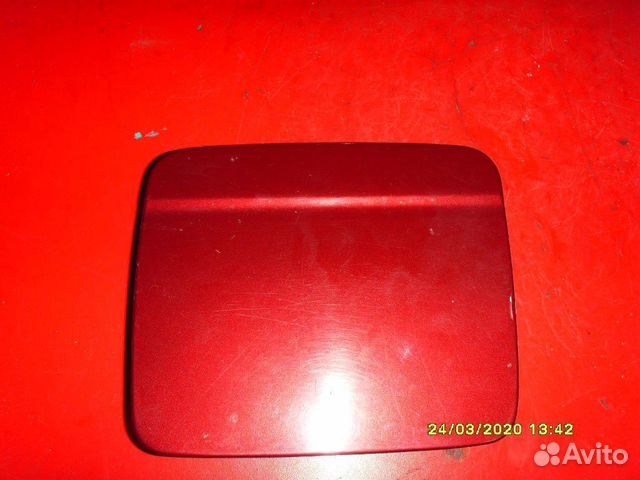 Лючок бензобака 788300N870 Nissan Almera N15