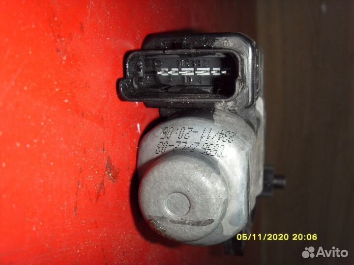 Моторчик стеклоподъемника 834601H010 Kia Ceed 1 ED