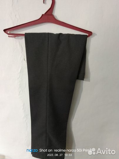 Мужской костюм тройка