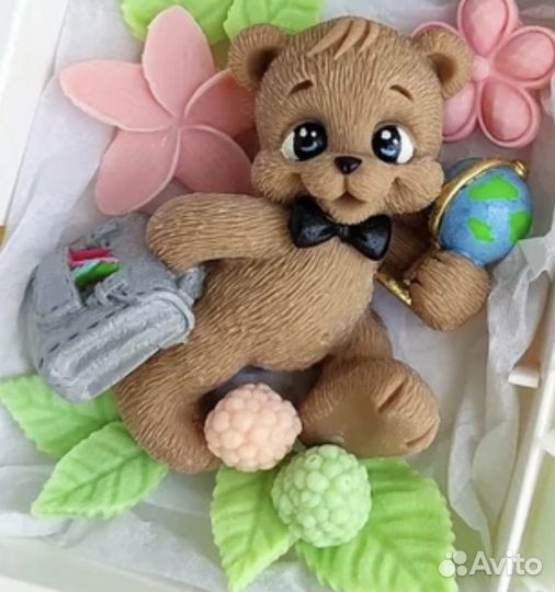 Мыло ручной работы 1 сентября