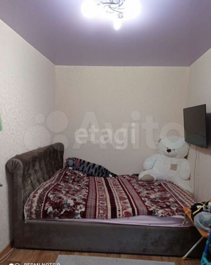 2-к. квартира, 42,2 м², 5/5 эт.