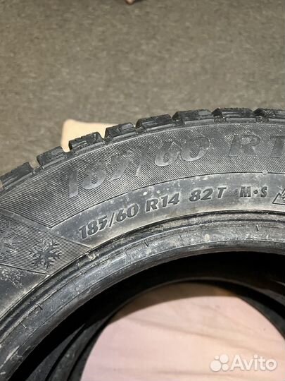 Matador MP 30 Sibir Ice 2 185/60 R14