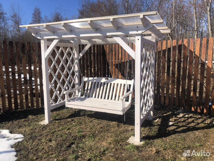 Качель «Пергола»