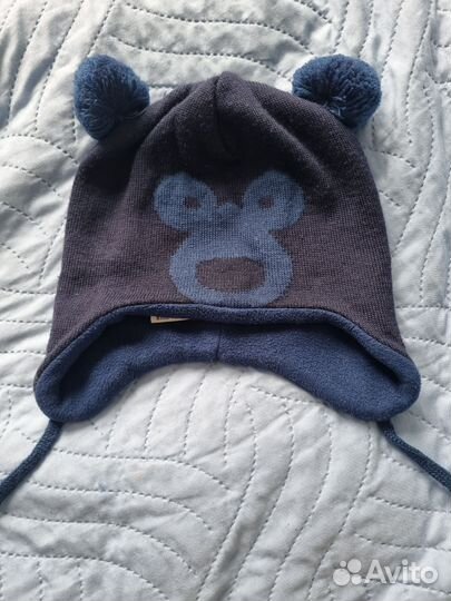 Шапка для мальчика