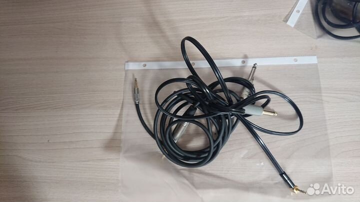 Аудио кабели