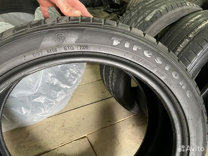 Firestone Firehawk GT Pursuit 245/45 R20 99V