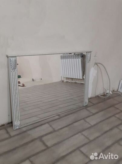 Зеркало патина