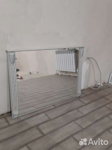 Зеркало патина