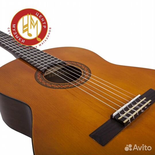 Классическая гитара Yamaha C40