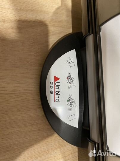 Переплетная система Unibind XU-238