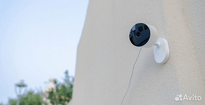 Наружная камера Xiaomi Outdoor Camera AW200