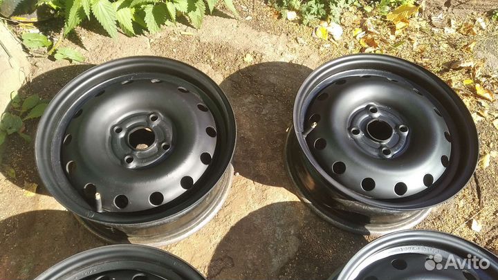 Диски r15 4x114,3 Lachetti Rezzo