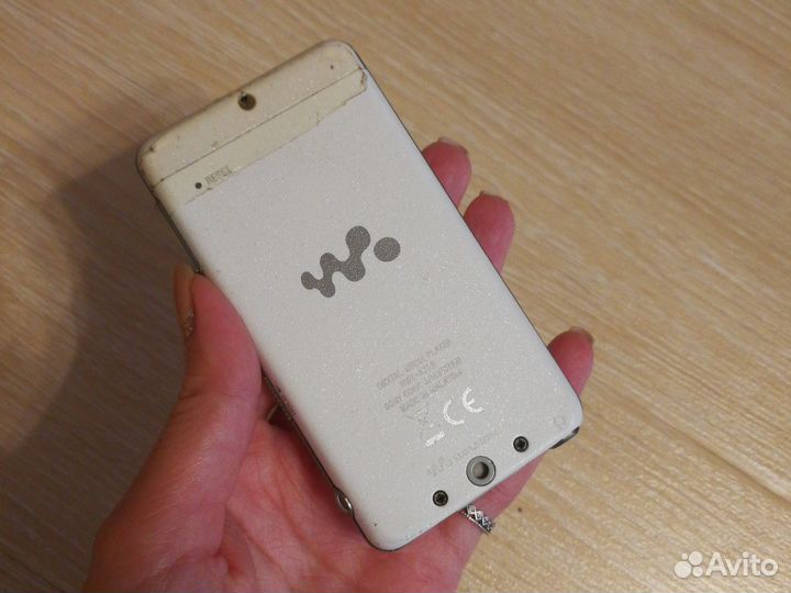 Mp3 плеер Sony walkman nwz-A726