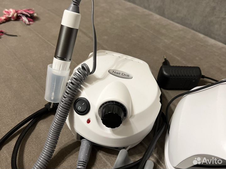 Стартовый набор для мастера маникюра