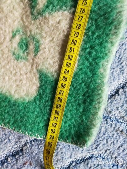 Одеяло детское шерстяное