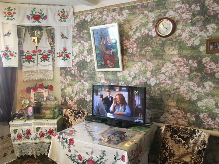 Дом 51 м² на участке 50 сот.