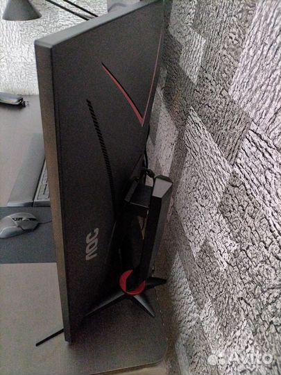 Монитор 27 дюймов 165 гц