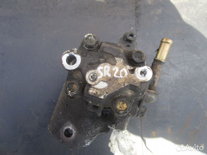 Гур Ниссан SR20