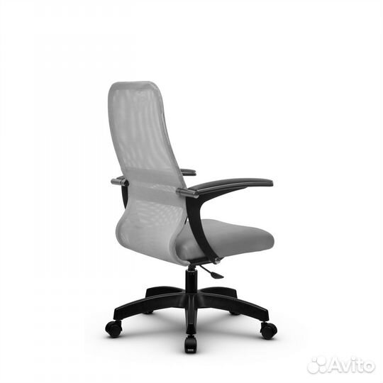 Компьютерное кресло SU-CU160-8P светло-серый