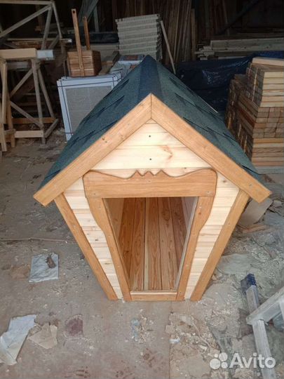 Будка для собаки