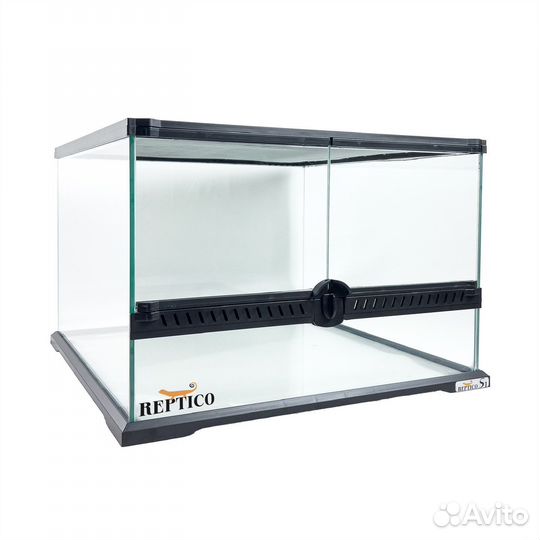 Террариумы от производителя Reptico