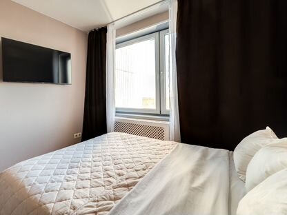Квартира-студия, 23 м², 2 кровати, Москва