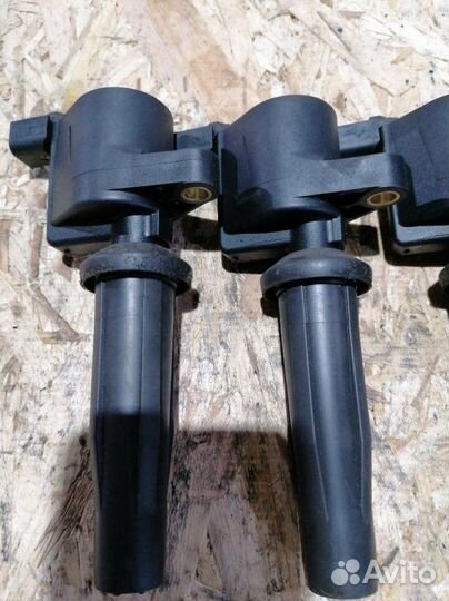 Катушка зажигания C-Max Focus Galaxy Mondeo S-Max