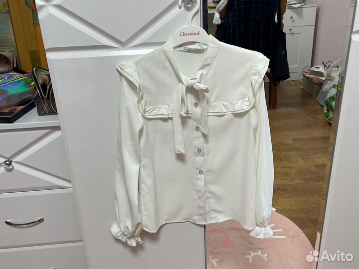 Блузка для девочки