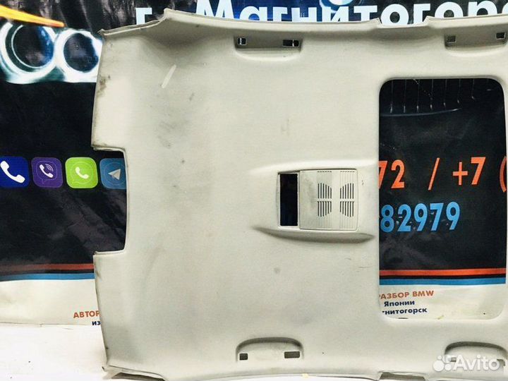 Потолок Bmw 5 E60