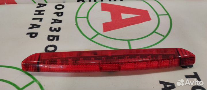 Стоп-сигнал Nissan Murano Z50 VQ35DE 2008