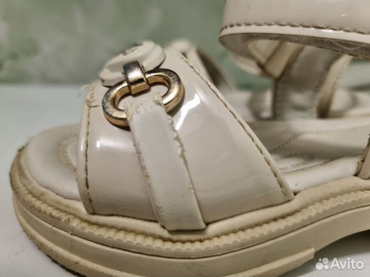 Босоножки на девочку