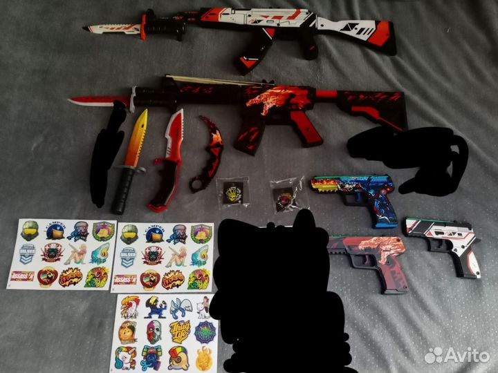 Резинкострелы