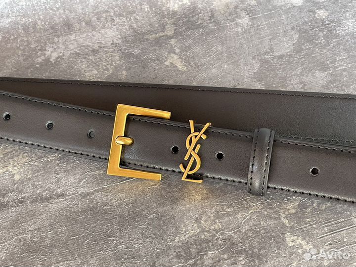 Ремень женский YSL