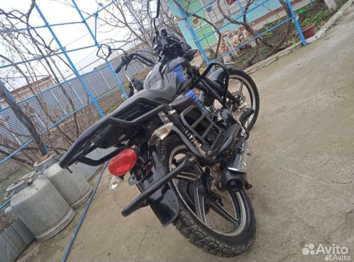 Мопед Альфа