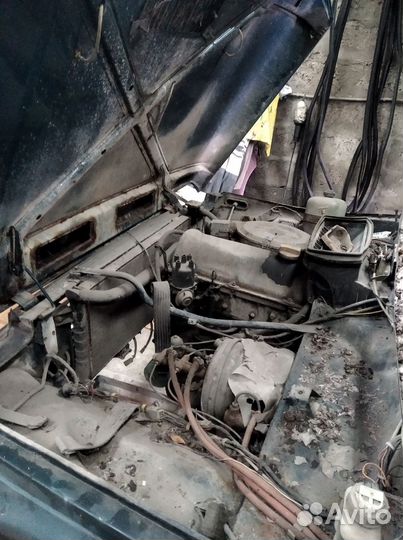 Запчасти на ниву