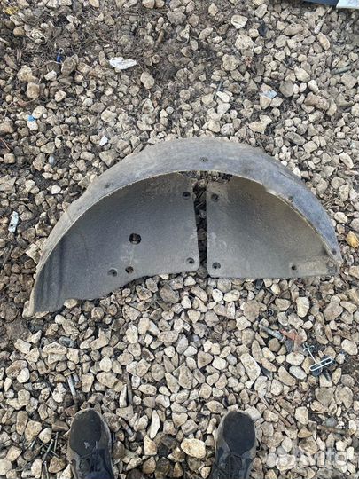 Подкрылок задний левый LADA Vesta